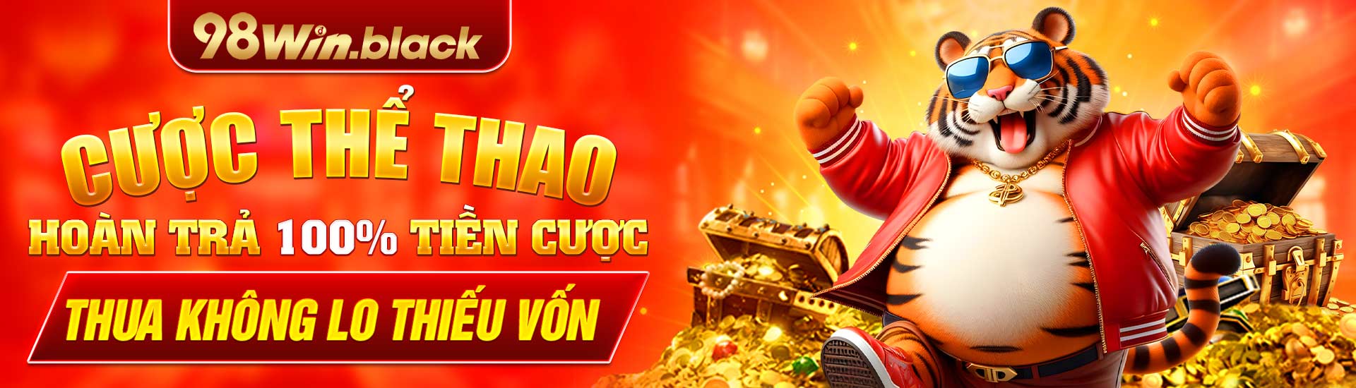 98win thưởng cược thể thao