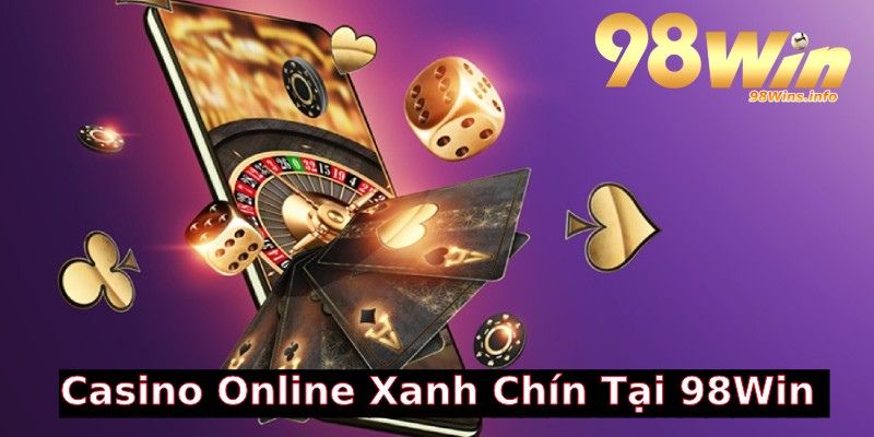 Giới thiệu về không gian cá cược uy tín Casino 98Win