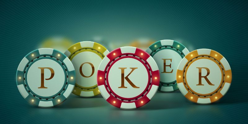 Tựa game Poker tại casino 98Win