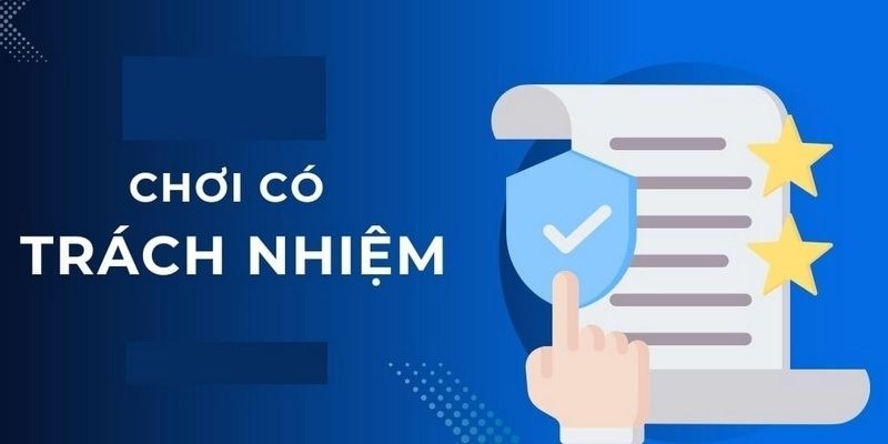 Một số quy định 98win áp dụng để người chơi có trách nhiệm