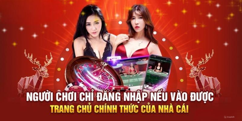 Người chơi sẽ truy cập vào web chính thức của 98win