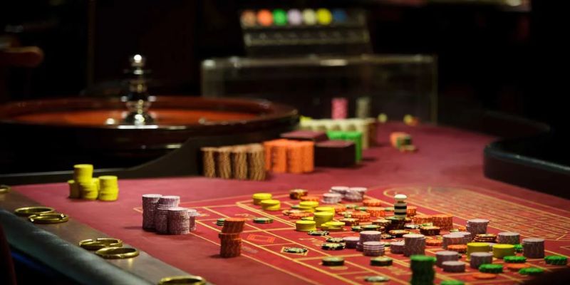 Kinh nghiệm đặt đâu ăn tiền đó trong Roulette