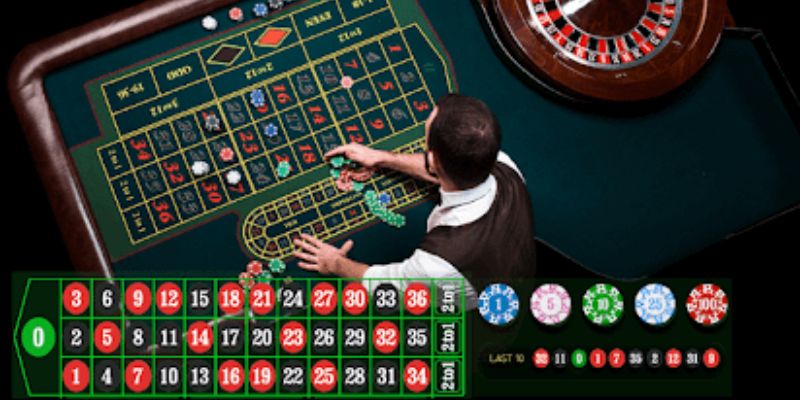 Giải đáp thắc mắc về mẹo chơi Roulette