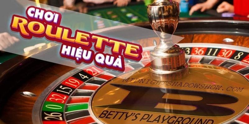 Tổng các mẹo chơi Roulette hay