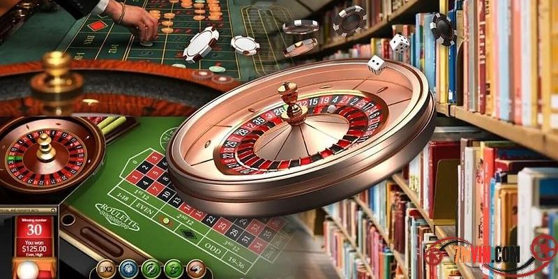 Mẹo chơi Roulette martingale