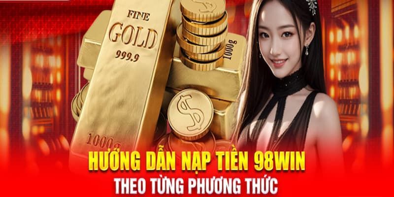 Hướng dẫn phương thức nạp thẻ cào 