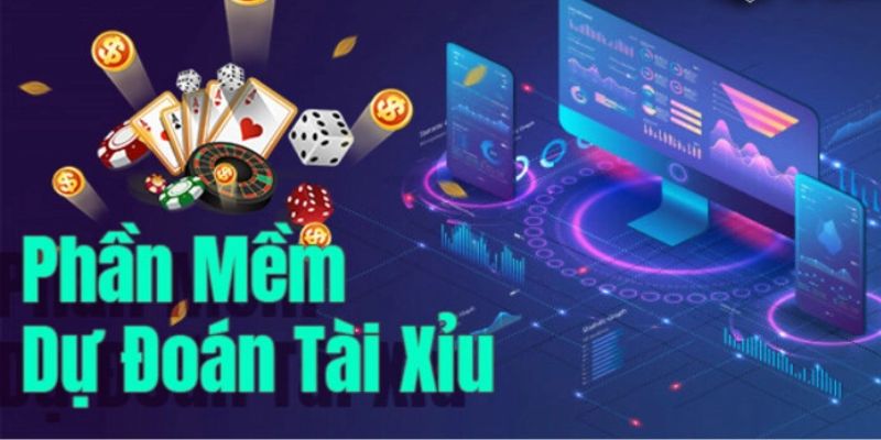 Phần mềm dự đoán tài xỉu sunwin siêu hấp dẫn