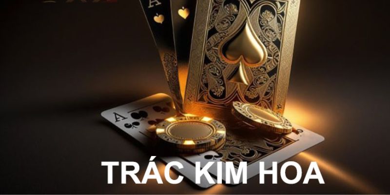 Thuật ngữ thường gặp trong Trác kim hoa 