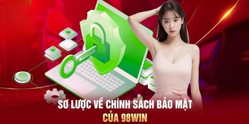 Khám phá về chính sách bảo mật ở 98Win