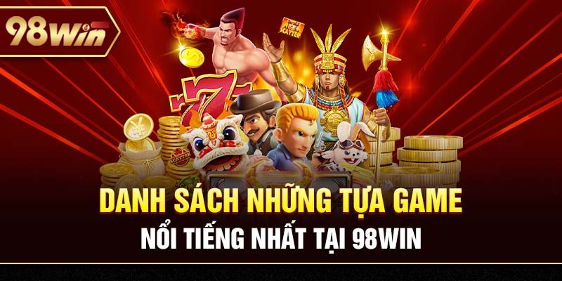 Trải nghiệm vô cùng mượt mà cùng casino 98Win